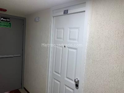 Apartamento de 2 alcobas en arriendo en Primavera, Bogotá, 32 m² · foto 3 de 20