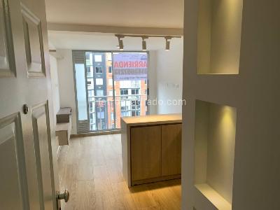 Apartamento de 2 alcobas en arriendo en Primavera, Bogotá, 32 m² · foto 4 de 20