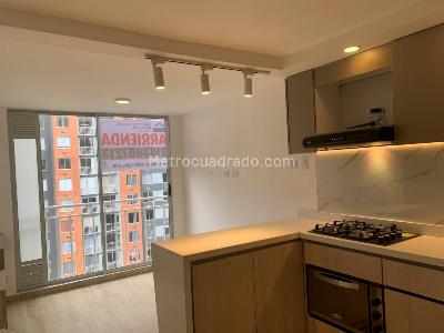 Apartamento de 2 alcobas en arriendo en Primavera, Bogotá, 32 m² · foto 5 de 20