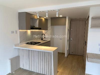 Apartamento de 2 alcobas en arriendo en Primavera, Bogotá, 32 m² · foto 6 de 20