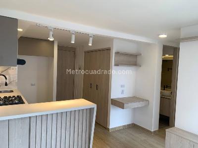 Apartamento de 2 alcobas en arriendo en Primavera, Bogotá, 32 m² · foto 7 de 20