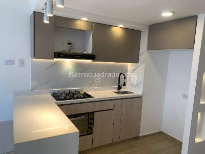 Apartamento de 2 alcobas en arriendo en Primavera, Bogotá, 32 m² · foto 8 de 20