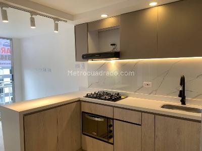 Apartamento de 2 alcobas en arriendo en Primavera, Bogotá, 32 m² · foto 9 de 20