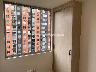 Apartamento de 2 alcobas en arriendo en Primavera, Bogotá, 32 m² · foto 15 de 20