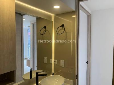 Apartamento de 2 alcobas en arriendo en Primavera, Bogotá, 32 m² · foto 18 de 20
