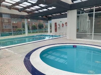 Apartamento de 2 alcobas en arriendo en Primavera, Bogotá, 32 m² · foto 19 de 20