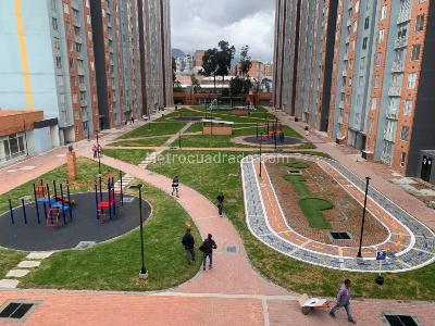 Apartamento de 2 alcobas en arriendo en Primavera, Bogotá, 32 m² · foto 20 de 20