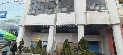 Retail space for rent in Santa Barbara Occidental, Bogotá