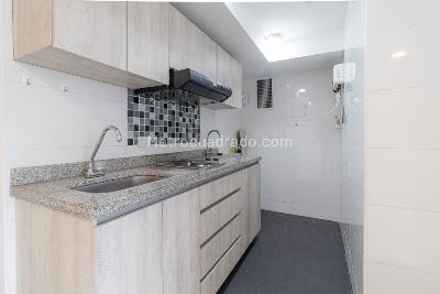 Apartamento de 1 alcoba en venta en La Granja Norte, Bogotá, 31 m² · foto 4 de 20