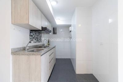 Apartamento de 1 alcoba en venta en La Granja Norte, Bogotá, 31 m² · foto 5 de 20