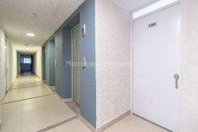 Apartamento de 1 alcoba en venta en La Granja Norte, Bogotá, 31 m² · foto 11 de 20