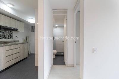 Apartamento de 1 alcoba en venta en La Granja Norte, Bogotá, 31 m² · foto 18 de 20