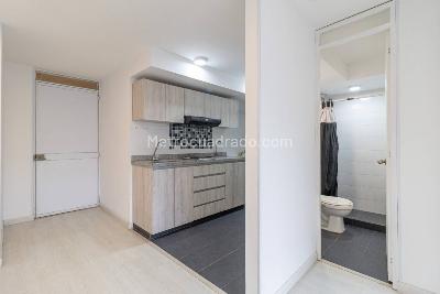 Apartamento de 1 alcoba en venta en La Granja Norte, Bogotá, 31 m² · foto 19 de 20