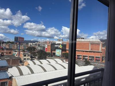 Apartaestudio en arriendo en Rionegro, Bogotá, 28 m² · foto 12 de 20