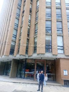 Apartaestudio en venta en Centro Internacional, Bogotá, 26 m² · foto 3 de 14