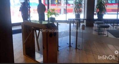 Apartaestudio en venta en Centro Internacional, Bogotá, 26 m² · foto 4 de 14