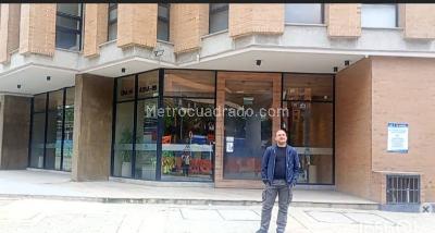 Apartaestudio en venta en Centro Internacional, Bogotá, 26 m² · foto 5 de 14