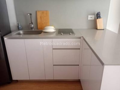 Apartaestudio en venta en Centro Internacional, Bogotá, 26 m² · foto 8 de 14