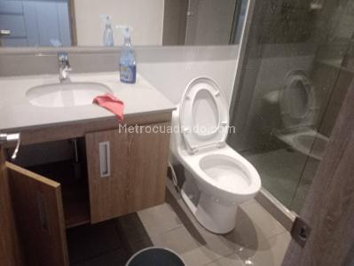 Apartaestudio en venta en Centro Internacional, Bogotá, 26 m² · foto 9 de 14