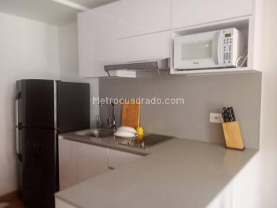 Apartaestudio en venta en Centro Internacional, Bogotá, 26 m² · foto 10 de 14