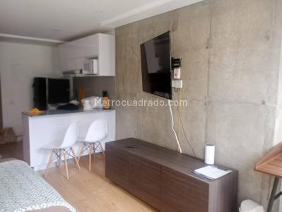 Apartaestudio en venta en Centro Internacional, Bogotá, 26 m² · foto 13 de 14
