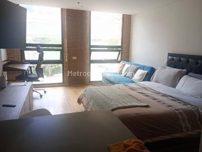 Apartaestudio en venta en Centro Internacional, Bogotá, 26 m² · foto 14 de 14