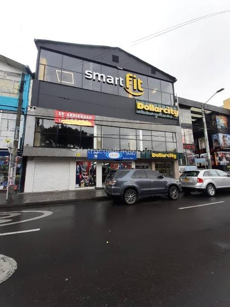 Local Comercial en Arriendo, Restrepo, Bogotá D.C. - Vista 3