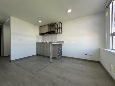 Apartamento de 2 alcobas en arriendo en Fontibon, Bogotá, 33 m² · foto 3 de 20