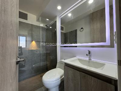 Apartamento de 2 alcobas en arriendo en Fontibon, Bogotá, 33 m² · foto 13 de 20