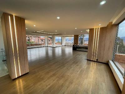 Apartamento de 5 alcobas en arriendo en Gratamira, Bogotá, 395 m² · foto 3 de 20