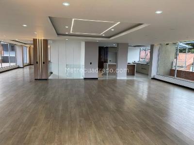 Apartamento de 5 alcobas en arriendo en Gratamira, Bogotá, 395 m² · foto 7 de 20