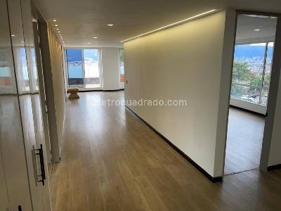 Apartamento de 5 alcobas en arriendo en Gratamira, Bogotá, 395 m² · foto 10 de 20