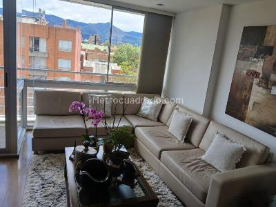 Apartamento en venta en Pasadena, Bogotá · foto 3 de 20