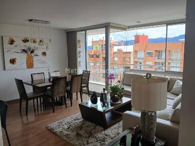 Apartamento en venta en Pasadena, Bogotá · foto 16 de 20