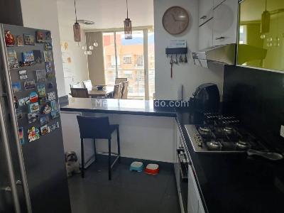 Apartamento en venta en Pasadena, Bogotá · foto 19 de 20