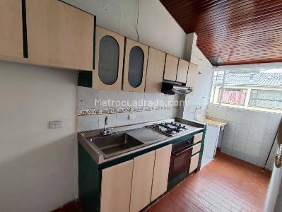 Apartamento de 3 alcobas en arriendo en Los Alamos, Bogotá, 52 m² · foto 8 de 20