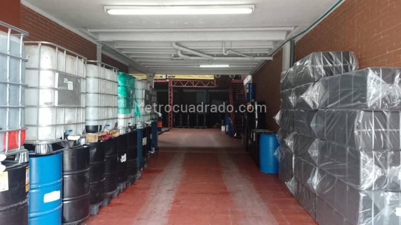 Bodega en Venta, Alamos, Bogotá D.C. - Vista 4