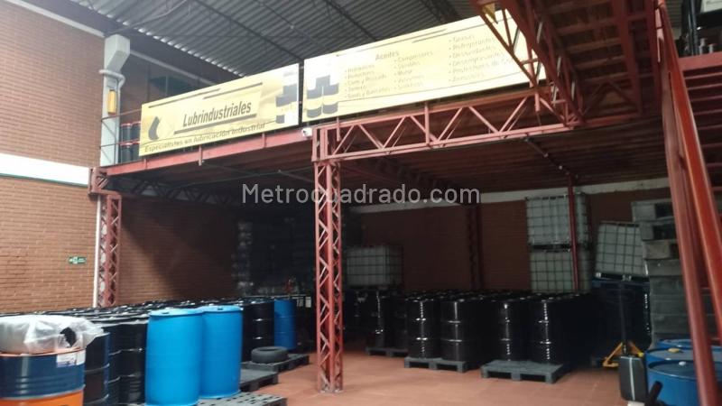 Bodega en Venta, Alamos, Bogotá D.C. - Más