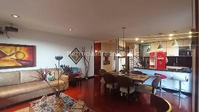 Apartamento de 3 alcobas en venta en Sotileza, Bogotá, 136 m² · foto 2 de 20