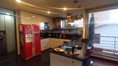 Apartamento de 3 alcobas en venta en Sotileza, Bogotá, 136 m² · foto 3 de 20