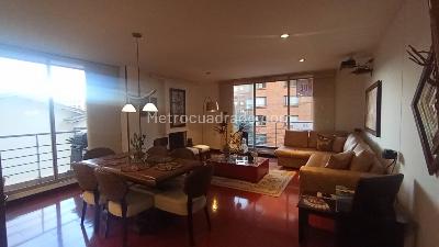 Apartamento de 3 alcobas en venta en Sotileza, Bogotá, 136 m² · foto 5 de 20