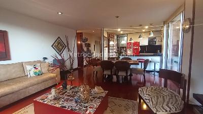Apartamento de 3 alcobas en venta en Sotileza, Bogotá, 136 m² · foto 6 de 20
