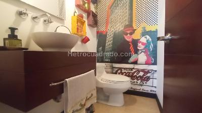 Apartamento de 3 alcobas en venta en Sotileza, Bogotá, 136 m² · foto 18 de 20