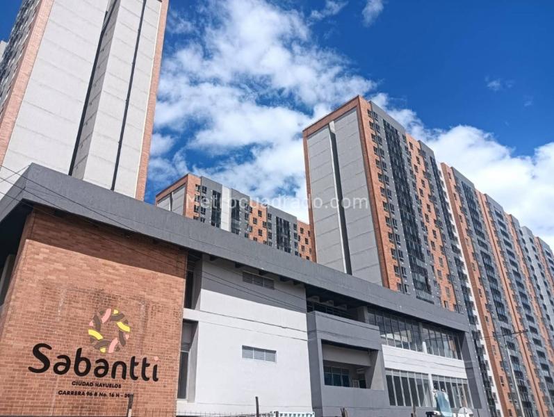 Apartment for rent in Bogotá
