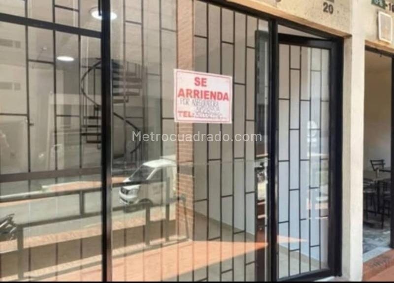 Local Comercial en Venta, Parque Central Bavaria, Bogotá D.C. - Vista 4