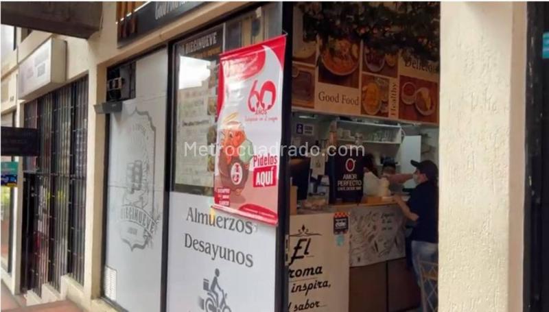 Local Comercial en Venta, Parque Central Bavaria, Bogotá D.C. - Más