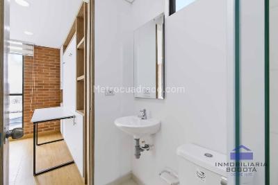 Apartaestudio en venta en Teusaquillo, Bogotá, 18 m² · foto 20 de 20