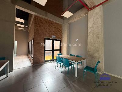 Apartaestudio en venta en Teusaquillo, Bogotá, 18 m² · foto 2 de 20