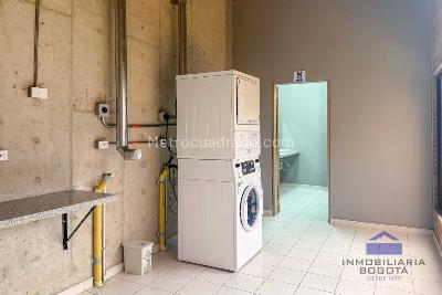 Apartaestudio en venta en Teusaquillo, Bogotá, 18 m² · foto 4 de 20