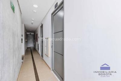 Apartaestudio en venta en Teusaquillo, Bogotá, 18 m² · foto 6 de 20